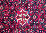 2.9m Tribal Persian Enjelas Hall Runner