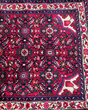 2.9m Tribal Persian Enjelas Hall Runner