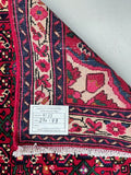 2.9m Tribal Persian Enjelas Hall Runner