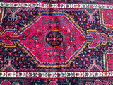 2x1.2m Persian Village Tuserkan Rug