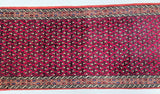 2m Tribal Persian Hamedan Hall Runner