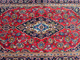 2x1.1m Royal Persian Kashan Rug