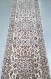 3.6m Persian Kashan Hall Runner