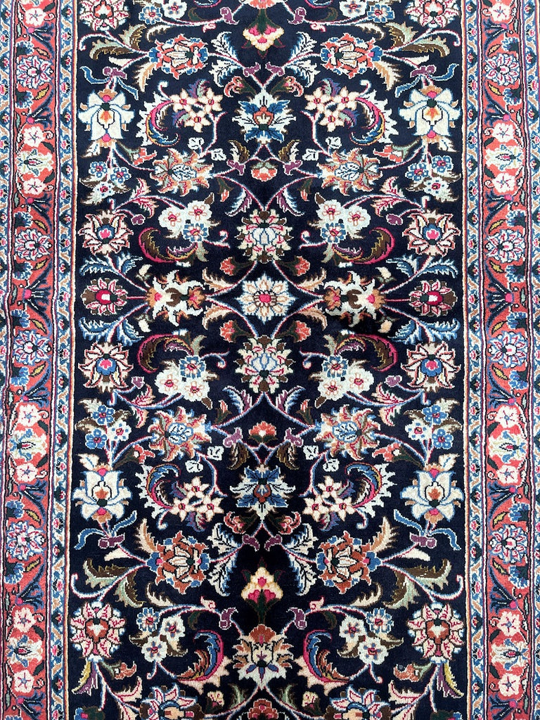 1.9x1.1m Persian Kashmar Rug