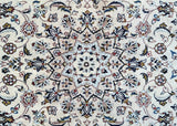 3.6m Persian Kashan Hall Runner