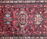 3m Persian Qarajeh Hall Runner