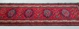 3m Persian Quchan Hall Runner
