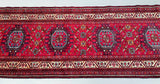3m Persian Quchan Hall Runner