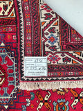 3m Persian Quchan Hall Runner