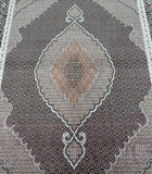 3.5x2.5m Mahi Persian Tabriz Rug
