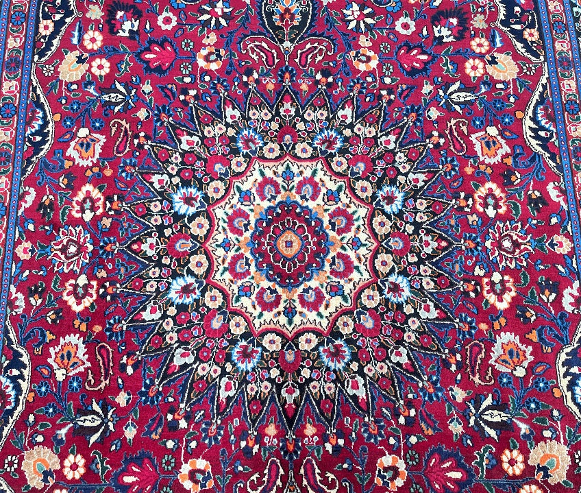 Dome Rug Dome Design Persian Mood Rug 3x2m