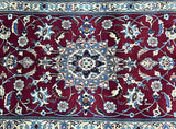 2m Persian Nain Hall Runner
