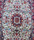 1.8x1.1m Persian Bijar Rug