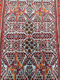 1.8x1.1m Persian Meymeh Rug