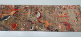 Garden Design Handmade Afghan Chobi Hall Runner Rug 177x60cm Australia
