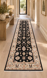 3m Ziegler Afghan Chobi Hall Runner