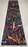 Luxury handmade hall runner for Perth Homes.