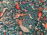 Gorgeous Pictorial Garden Of Paradise Design Chobi Rug Also Renown As Victorian Pattern At Persian Rug Warehouse WA in Perth.