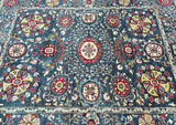 Decorative Full Room Size Hand Knotted Afghan Chobi rug 2.8x2m
