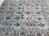 Large Room Size Hand Knotted Sultani Afghan Chobi Rug 288x248cm Melbourne