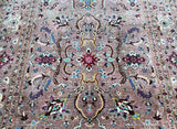 Full room size lambs wool handmade Afghan Chobi rug 3x2m Shoparug