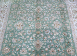 Large Room Size Wool Handmade Afghan Chobi Rug 368x274cm At Persian Rug Warehouse WA in Perth