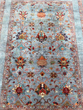Sultani Afghan Chobi Rug 2.5x1.8m