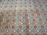 Contemporary Afghan Gabbeh Rug 4x3m At Persian Rug Warehouse WA in Perth.