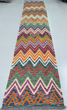 4m-boho-kilim-hall-runner-Perth