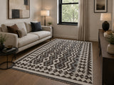 Afghan Meymaneh Kilim Rug 2x1.5m