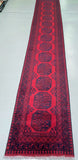 5m Long Afghan Mazar Hall Runner Perth
