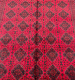 Superb Afghan Khamyab Rug 3.5x2.5m Shoparug