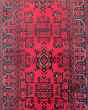 Durable Genuine Handmade Tribal Afghan Kunduz Hall Runner Sydney