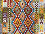 Afghan Waziri Kilim Rug 2x1.5m Shoparug