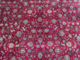 Large room size masterpiece antique Persian Tabriz rug signed 3.9x2.8m Sydney