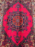 Tribal Persian Balouchi Rug 3x2.1m