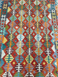 Afghan Aryana Kilim Rug 2.9x2m Shoparug