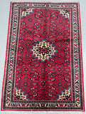 Tribal Persian Enjelas Rug 1.5x1.1m Perth