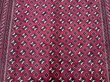 3x2.2m Tribal Persian Quchan Rug - shoparug