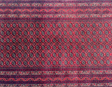 Tribal Afghan Roshnai Rug 2x1m Shoparug