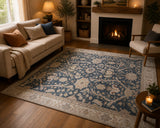 Zigeler Afghan Chobi Rug 3.6x2.8m