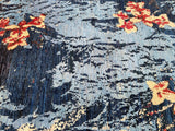 Full room size wool modern handmade Afghan Gabbeh rug 297x207cm Australia