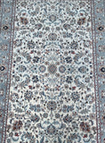 Superb Room Size Hand Knotted Oriental Jaipur Nain Rug 2.5x1.6m Australia