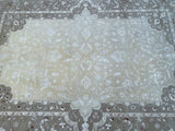 Full Room Size Genuine Hand Knotted Oriental Jaipur Rug 300x204cm Perth