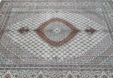Large Room Size Authentic Handmade Persian Tabriz Rug Sydney