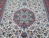  Large Room Size Authentic Handmade Antique Persian Tabriz Rug Sydney