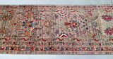 Pure Wool Handmade Afghan Chobi Hall Runner 610x80cm Perth