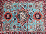 Luxury Afghan Mamluk Rug 2.15x1.5m Perth