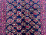 Bokhara Afghan Khamyab Rug 2.6x1.7m Perth