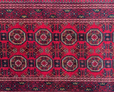 3.7m Afghan Kunduz Hall Runner Brisbane